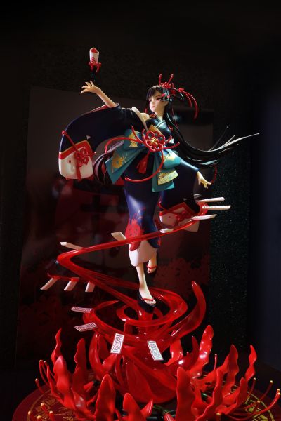 阴阳师 彼岸花 花影重绽