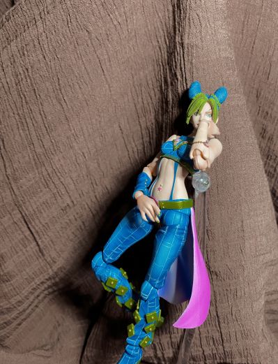 超像可动 JOJO的奇妙冒险 石之海 空条徐伦