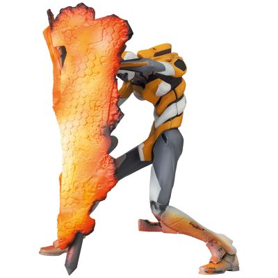 UDF 编号678 新世纪福音战士 #2  零号机 (屋岛作战)