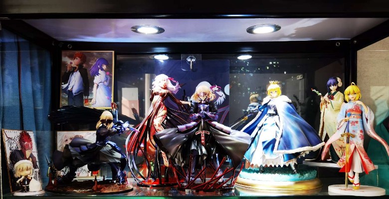 剧场版 Fate/stay Night Heaven's Feel 间桐樱 和服ver.