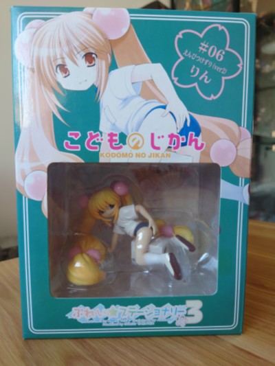 玩味☆文具3(年生) with 萝莉的时间 ＃06 九重凛 AmiAmi限定版
