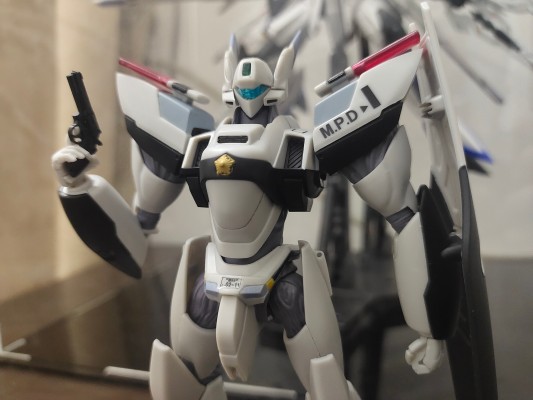 MODEROID 机动警察 AV-0 Peacemaker