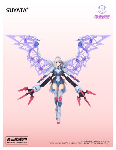 猎手诗篇系列  安吉拉 HP-002