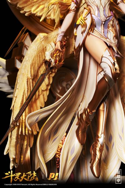 斗罗大陆 千仞雪 “天使降临”