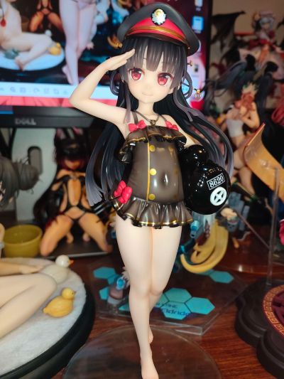 爱上火车 八六 泳装