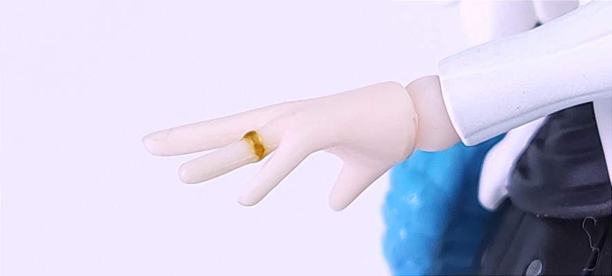 figma #EX-40 奥丁领域:里普特拉西尔 DX ver.