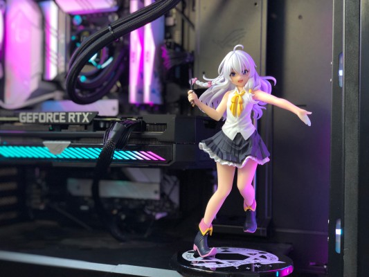 Coreful 魔女之旅 伊蕾娜