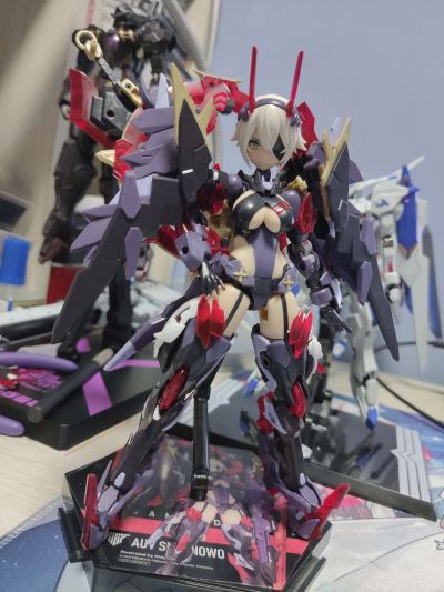 女神装置 16 皇巫 须佐之男