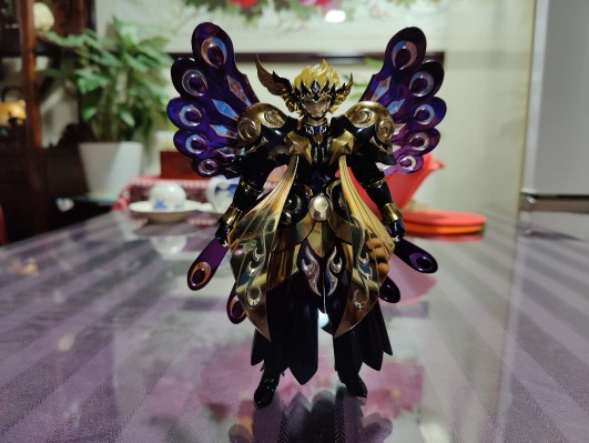 圣斗士圣衣神话EX 圣斗士星矢 睡神休普诺斯