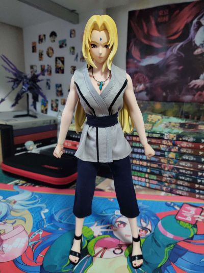 NARUTO NEXT GENERATIONS 活蝓&纲手 