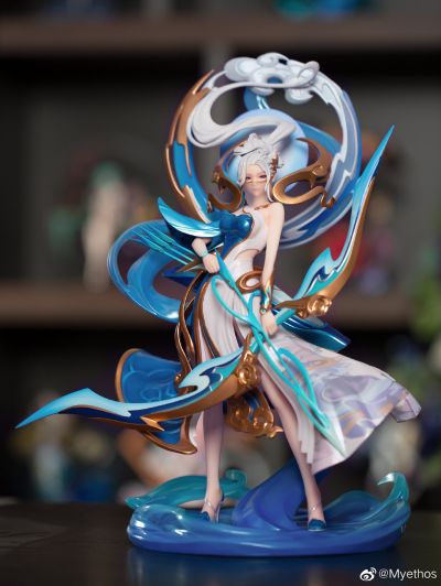 王者荣耀 太华 伽罗