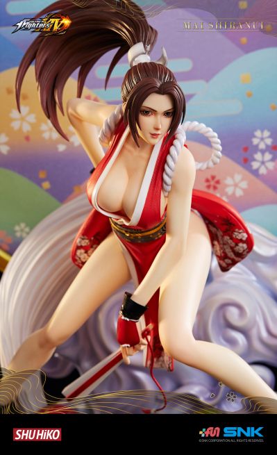 拳皇14 不知火舞