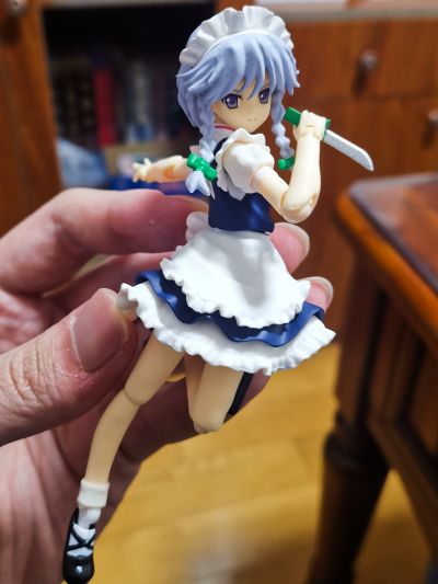 figma #76 东方Project 十六夜咲夜 