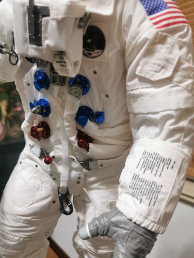 BW-SS-21101 阿波罗11号 宇航员  LM-5 A7L ver.