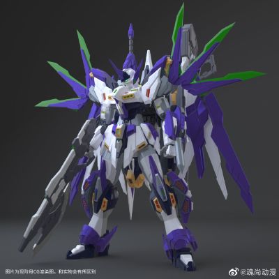 全装备 突击决影