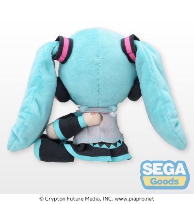 贴贴毛绒玩偶  初音未来