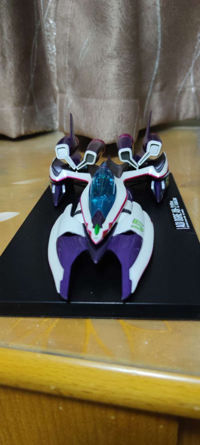 Variable Action 新世纪GPX智能方程式SIN 凰呀(オーガ)AN-21 DXSET