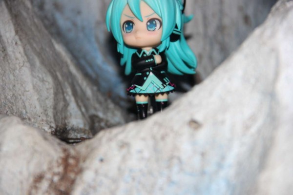 粘土人#1739 初音未来 if Ver.