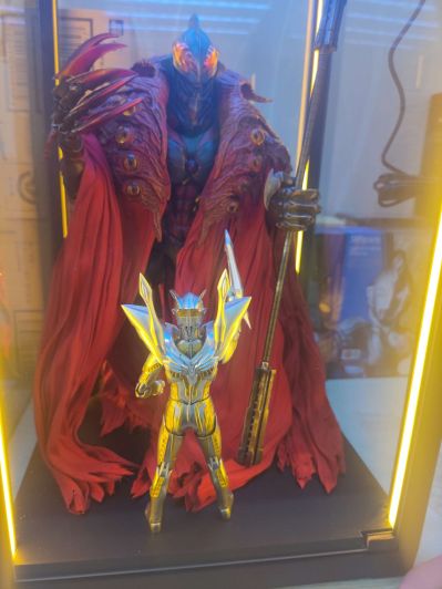S.H.Figuarts  终极赛罗闪耀型