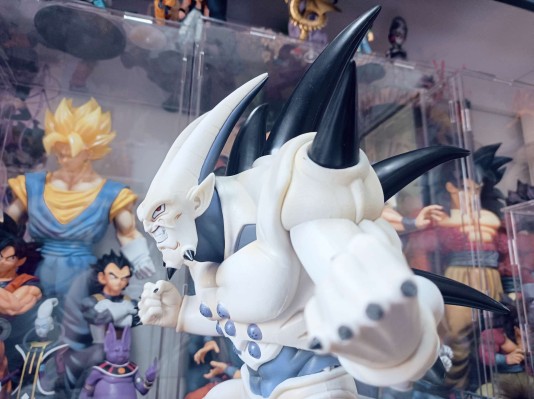 一番赏 B奖 龙珠超 孙悟空 超级赛亚人4