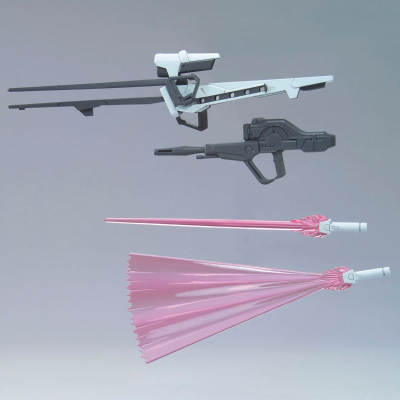 HGUC  机动战士V高达 V高达冲击型