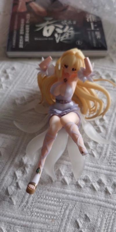 慎重勇者 ～这个勇者明明超强却过分慎重～ 莉丝妲黛