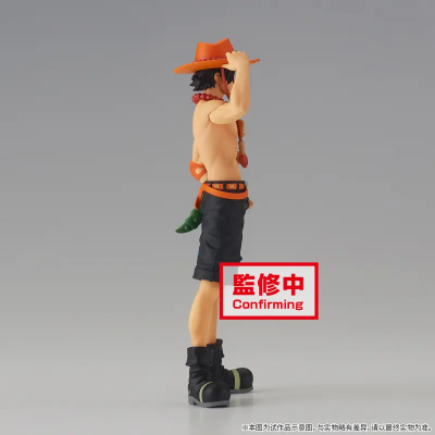 DXF   航海王 波特卡斯·D·艾斯