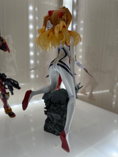 新世纪福音战士新剧场版：终 式波・明日香・兰格雷 深度型耐压试作战斗服版