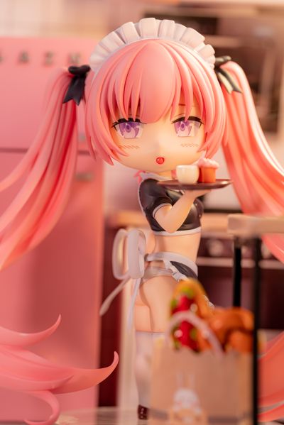 双马尾女仆 薇薇拉