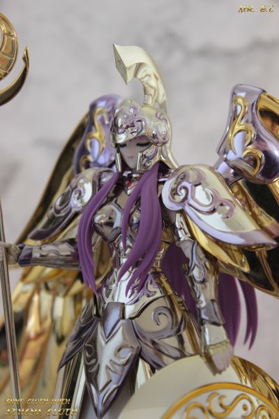 圣斗士圣衣神话 女神雅典娜