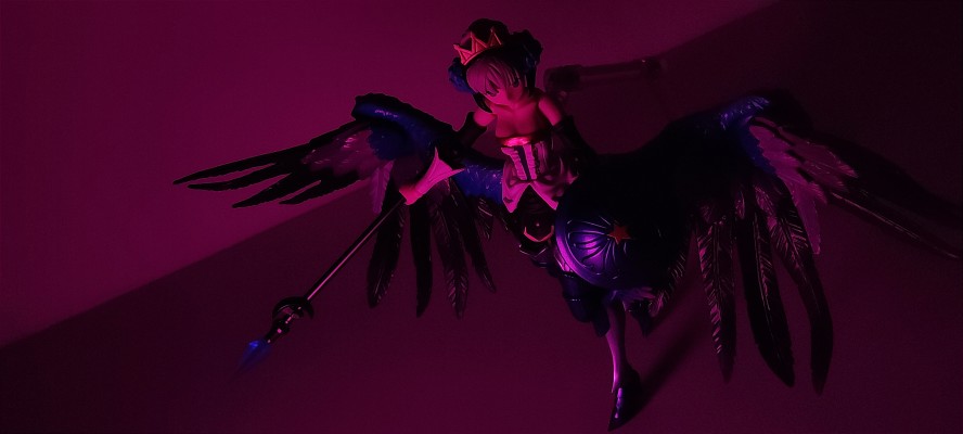 figma #EX-40 奥丁领域:里普特拉西尔 DX ver.