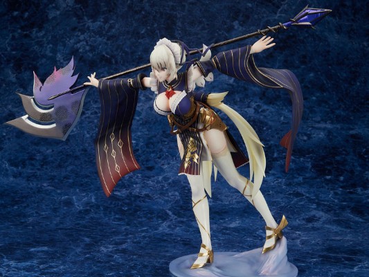 千年战争Aigis 王宫侍女武官 	塞拉 第二觉醒