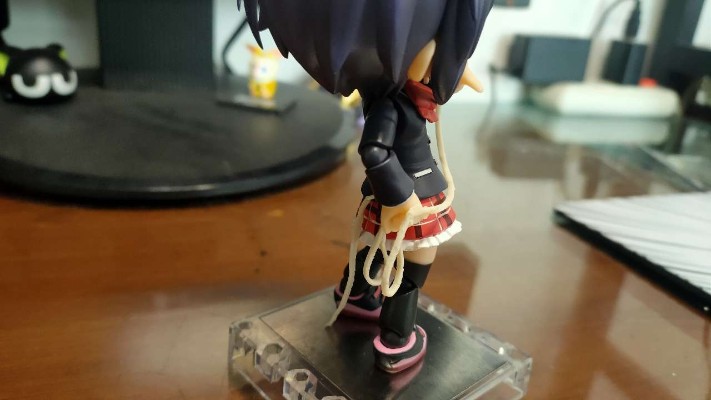 Cu-poche 	中二病也要谈恋爱！恋 小鸟游六花