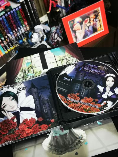 Lucrea 女神异闻录5皇家版 新岛真