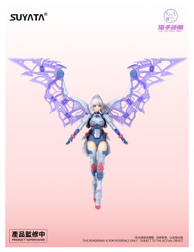 猎手诗篇系列  安吉拉 HP-002