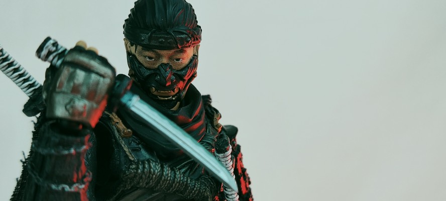 figma#509 对马岛之魂 境井仁