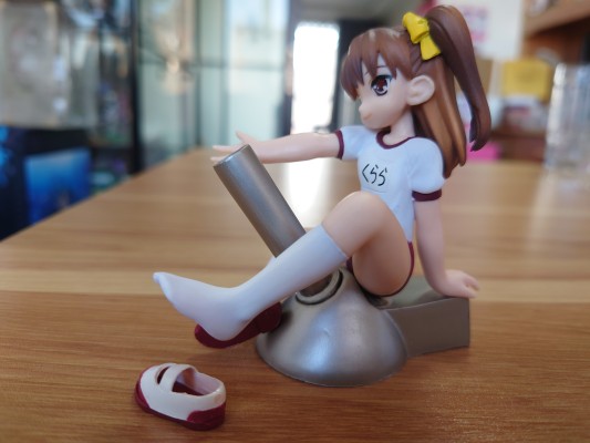 ぷれい☆ステーショナリー2 ＃05 ぺんたて くらら あみあみ限定しまブルver