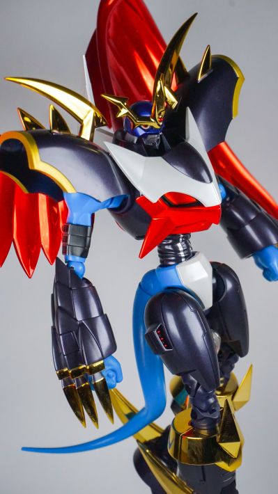 S.H.Figuarts   帝皇龙甲兽 战士形态 -特别配色版-