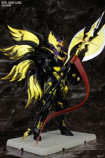 圣闘士圣衣神话EX 圣闘士星矢 黄金魂 -Soul of Gold- ロキ