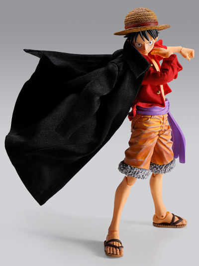 IMAGINATION WORKS 航海王 蒙奇·D·路飞