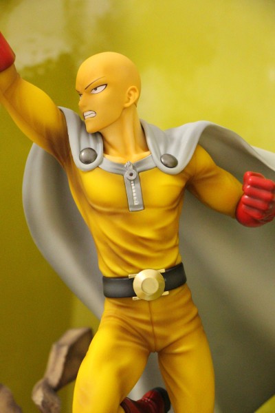 一拳超人 埼玉 -陨石破坏 Ver-