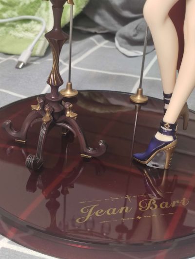 碧蓝航线 让·巴尔 礼服ver.