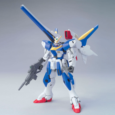 HGUC 机动战士V高达 V2高达突击爆击型