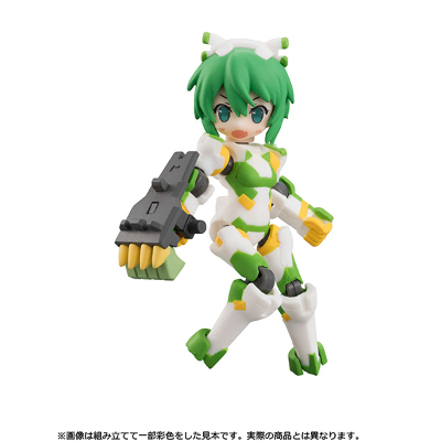 桌面军队 小说版桌面军队 长靴小队