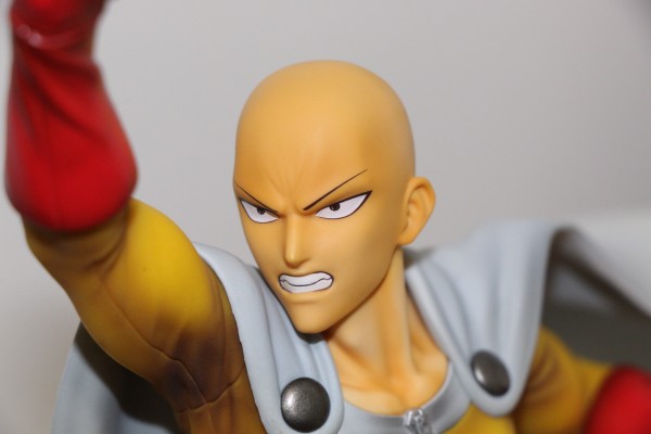 一拳超人 埼玉 -陨石破坏 Ver-