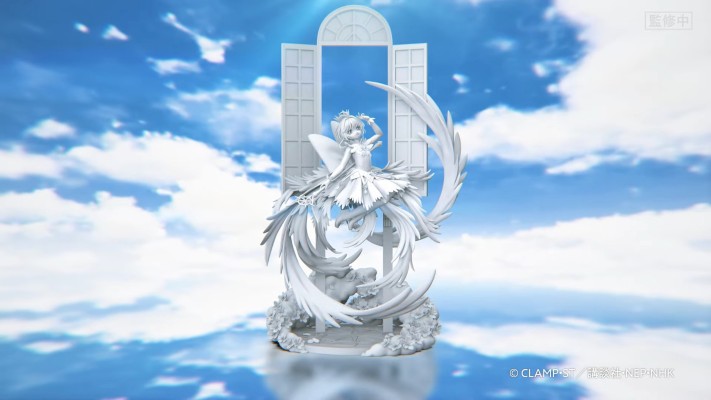 PRISMA WING 魔卡少女樱 透明牌篇 木之本樱