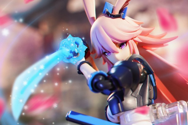 ARCTECH  可动素体