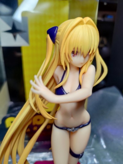 POP UP PARADE 出包王女DARKNESS 金色暗影