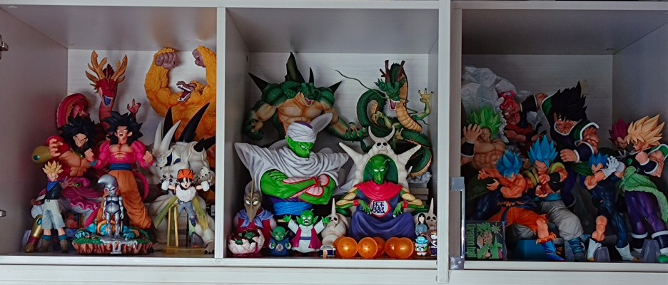 一番赏 龙珠GT 孙悟空超级赛亚人4 The Tones奖