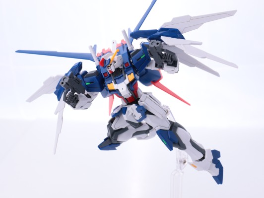 HG 高达创战者A-R 新星强袭高达